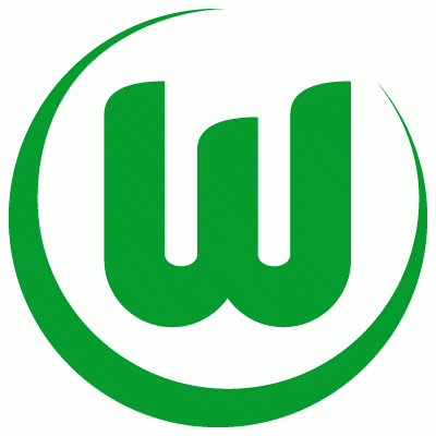 Vfl Wolfsburg Pres Primary Logo iron on transfers.gif